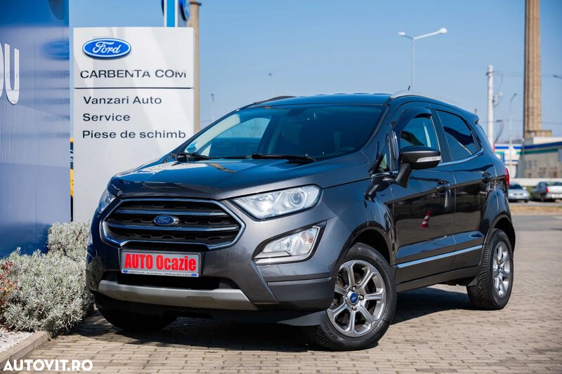 Ford Ecosport