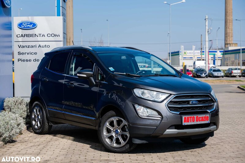 Ford Ecosport